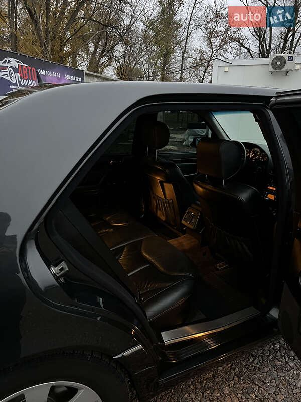 Седан Mercedes-Benz S-Class 1997 в Черкасах фото 20 Седан Mercedes-Benz S-Class 1997 в Черкасах
