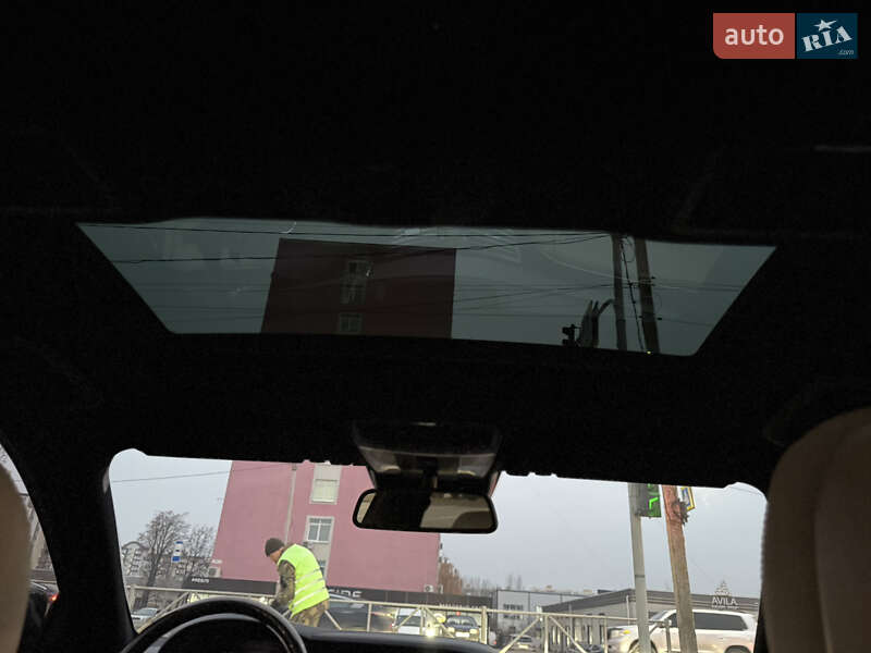 Седан Mercedes-Benz S-Class 2012 в Хмельницькому