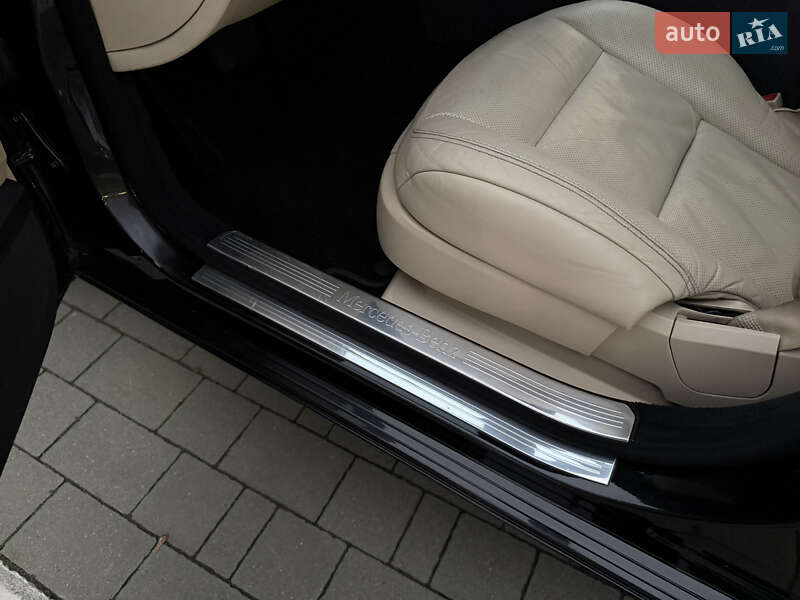 Седан Mercedes-Benz S-Class 2012 в Хмельницькому