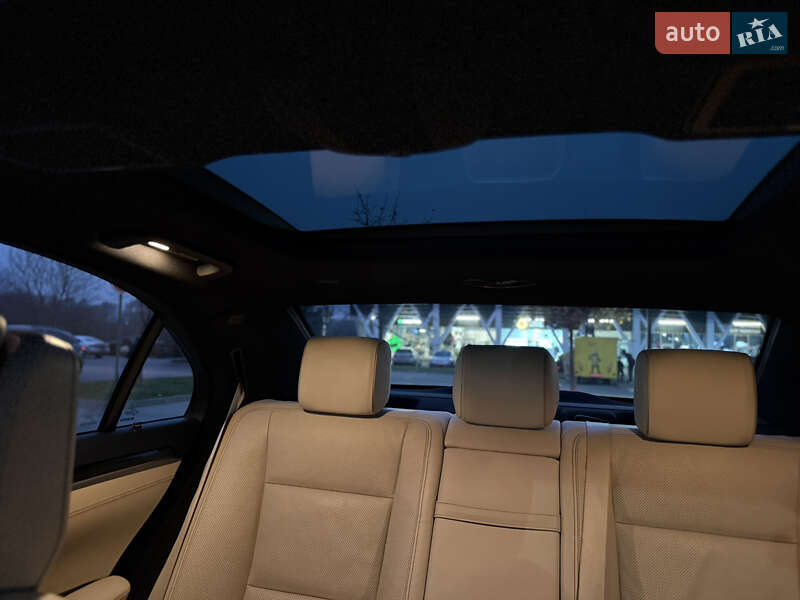 Седан Mercedes-Benz S-Class 2012 в Хмельницькому