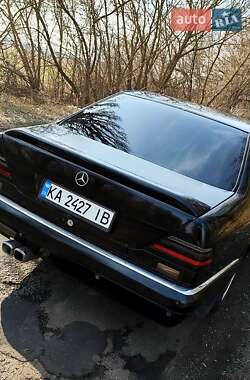 Седан Mercedes-Benz S-Class 1994 в Пирятині