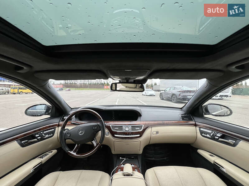 Седан Mercedes-Benz S-Class 2006 в Львове фото 21 Седан Mercedes-Benz S-Class 2006 в Львове