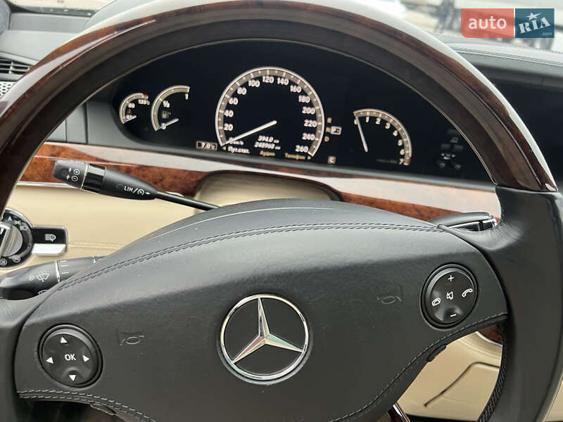 Седан Mercedes-Benz S-Class 2006 в Львове фото 31 Седан Mercedes-Benz S-Class 2006 в Львове