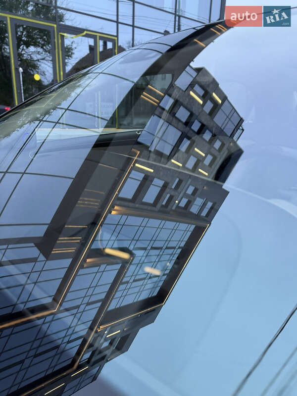 Седан Mercedes-Benz S-Class 2020 в Черновцах