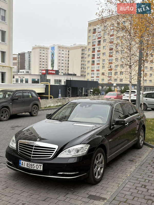 Седан Mercedes-Benz S-Class 2011 в Хмельницькому фото 7 Седан Mercedes-Benz S-Class 2011 в Хмельницькому