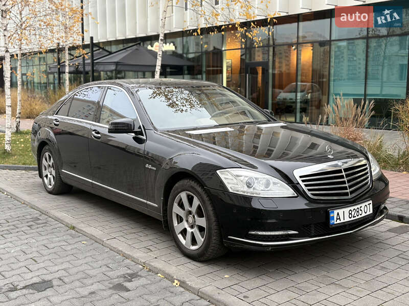 Седан Mercedes-Benz S-Class 2011 в Хмельницькому фото 4 Седан Mercedes-Benz S-Class 2011 в Хмельницькому