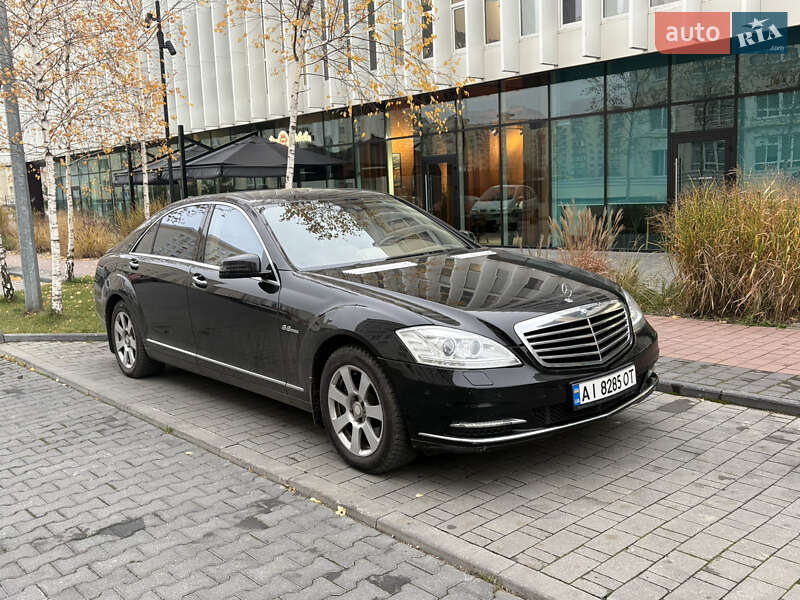 Седан Mercedes-Benz S-Class 2011 в Хмельницькому фото 5 Седан Mercedes-Benz S-Class 2011 в Хмельницькому