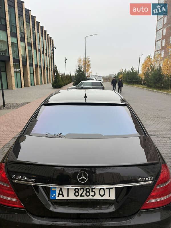 Седан Mercedes-Benz S-Class 2011 в Хмельницькому фото 17 Седан Mercedes-Benz S-Class 2011 в Хмельницькому