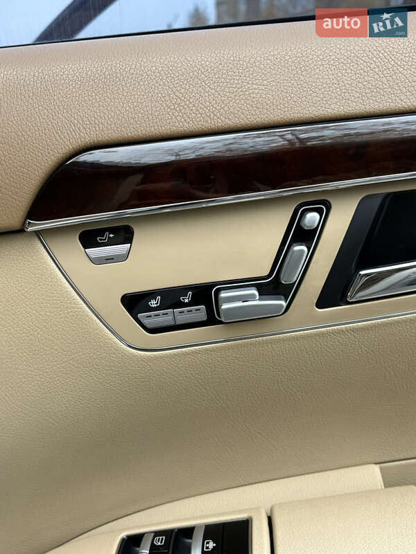 Седан Mercedes-Benz S-Class 2011 в Хмельницькому фото 26 Седан Mercedes-Benz S-Class 2011 в Хмельницькому