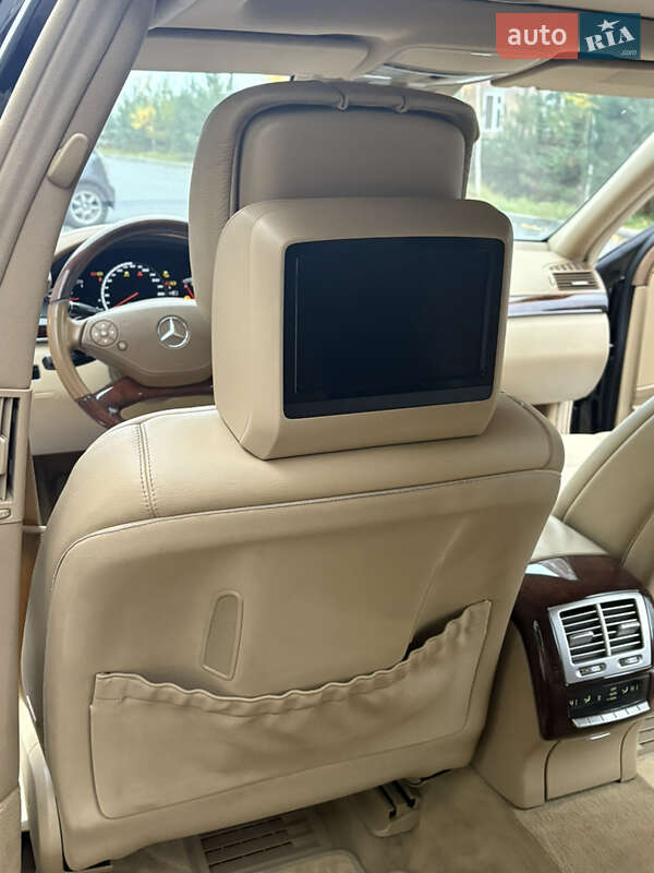 Седан Mercedes-Benz S-Class 2011 в Хмельницькому фото 34 Седан Mercedes-Benz S-Class 2011 в Хмельницькому