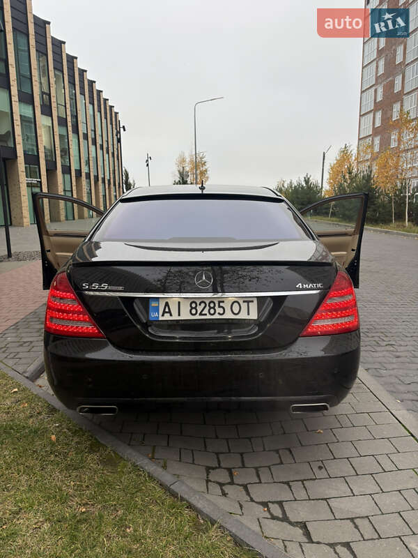 Седан Mercedes-Benz S-Class 2011 в Хмельницькому фото 81 Седан Mercedes-Benz S-Class 2011 в Хмельницькому
