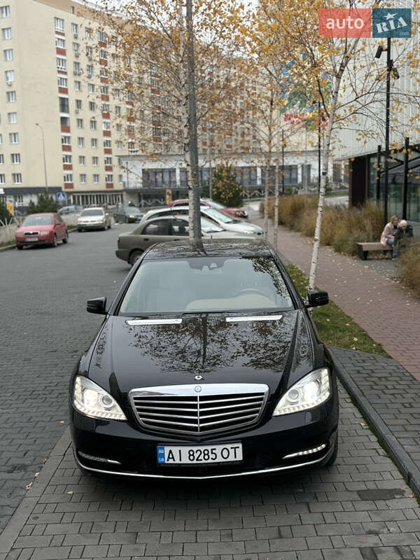 Седан Mercedes-Benz S-Class 2011 в Хмельницькому фото 96 Седан Mercedes-Benz S-Class 2011 в Хмельницькому