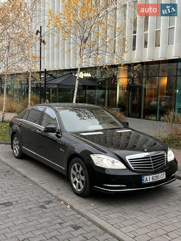 Седан Mercedes-Benz S-Class 2011 в Хмельницькому фото 102 Седан Mercedes-Benz S-Class 2011 в Хмельницькому