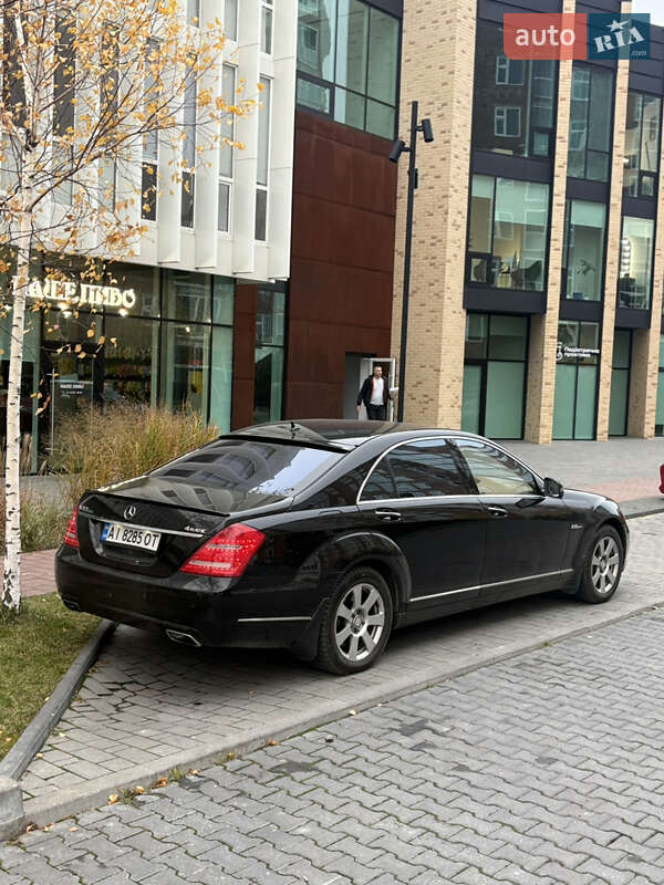 Седан Mercedes-Benz S-Class 2011 в Хмельницькому фото 109 Седан Mercedes-Benz S-Class 2011 в Хмельницькому