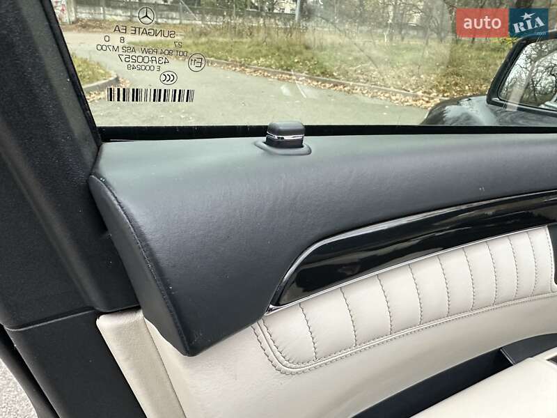 Седан Mercedes-Benz S-Class 2010 в Києві