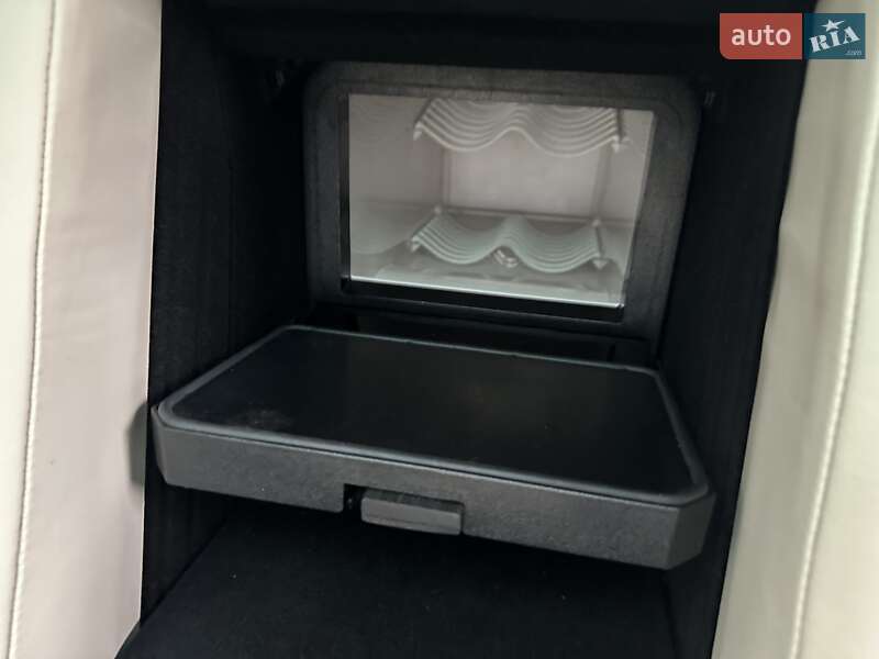 Седан Mercedes-Benz S-Class 2010 в Києві