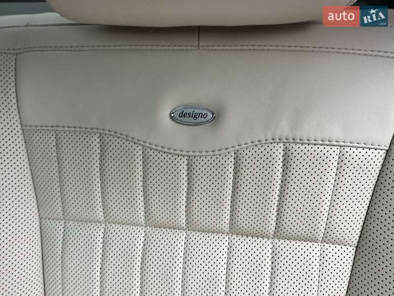 Седан Mercedes-Benz S-Class 2010 в Києві