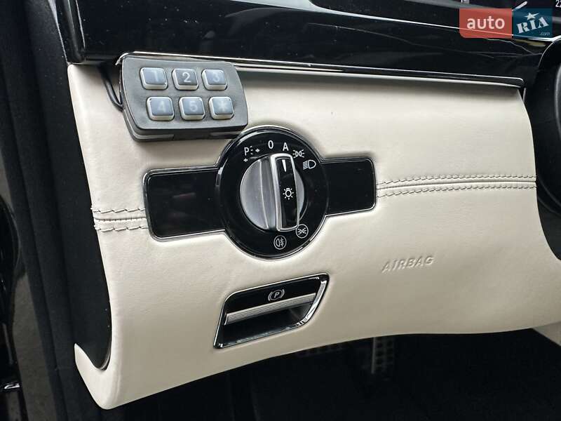 Седан Mercedes-Benz S-Class 2010 в Києві