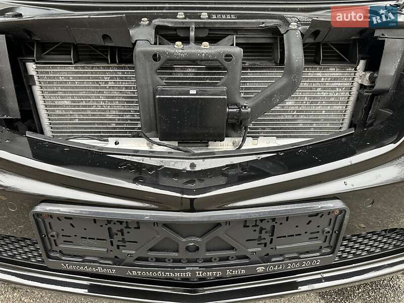 Седан Mercedes-Benz S-Class 2010 в Києві