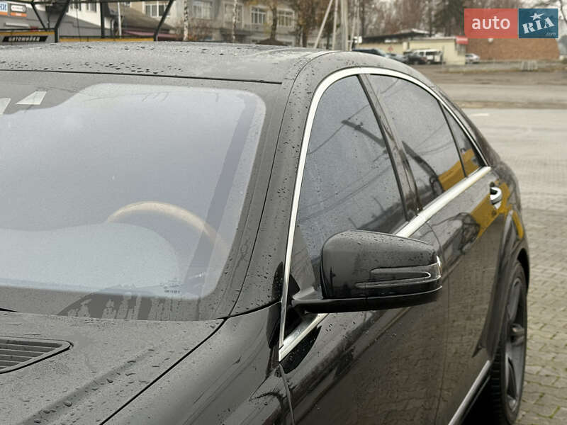 Седан Mercedes-Benz S-Class 2010 в Чернівцях фото 23 Седан Mercedes-Benz S-Class 2010 в Чернівцях