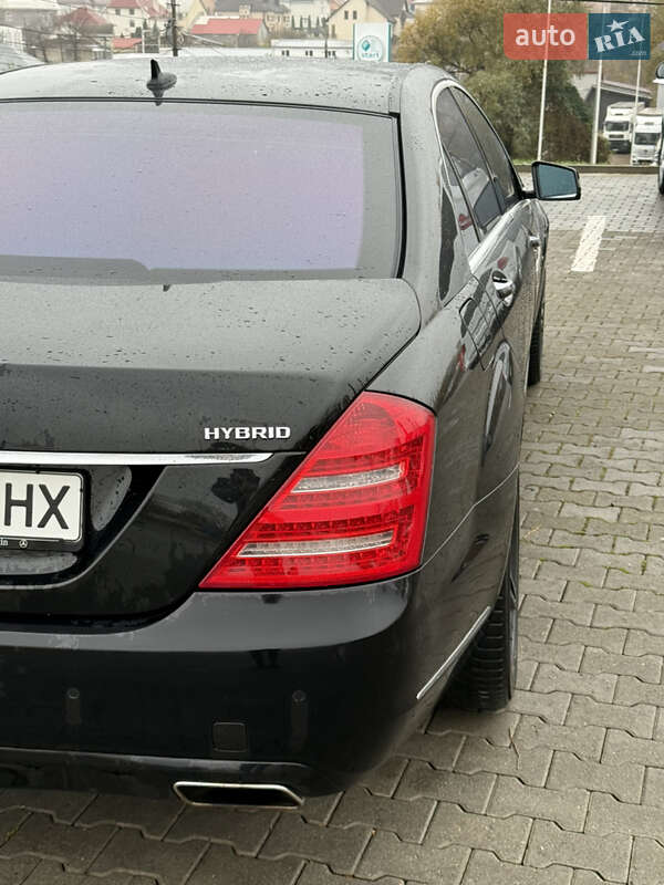 Седан Mercedes-Benz S-Class 2010 в Чернівцях фото 27 Седан Mercedes-Benz S-Class 2010 в Чернівцях
