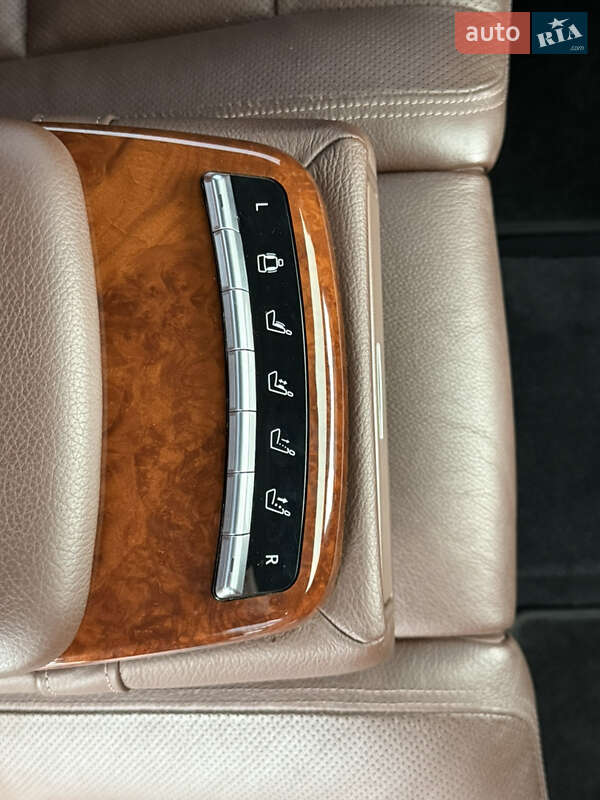 Седан Mercedes-Benz S-Class 2010 в Чернівцях фото 49 Седан Mercedes-Benz S-Class 2010 в Чернівцях