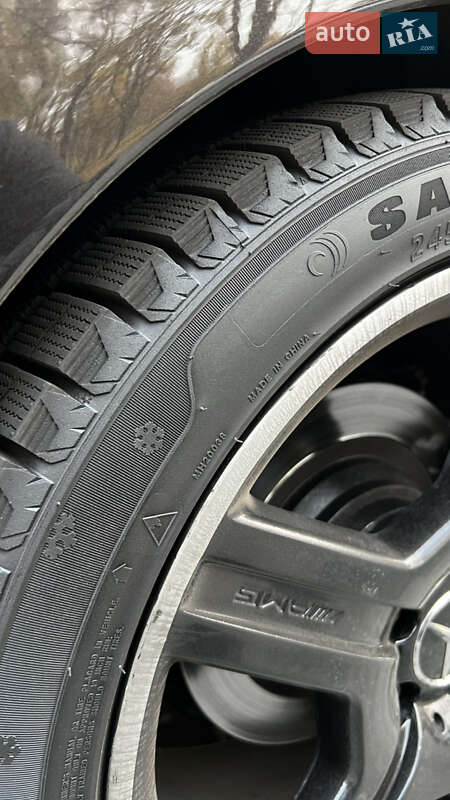 Седан Mercedes-Benz S-Class 2007 в Запоріжжі