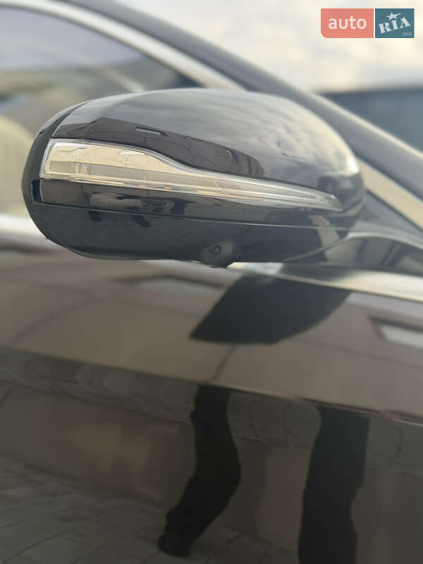Седан Mercedes-Benz S-Class 2014 в Луцке