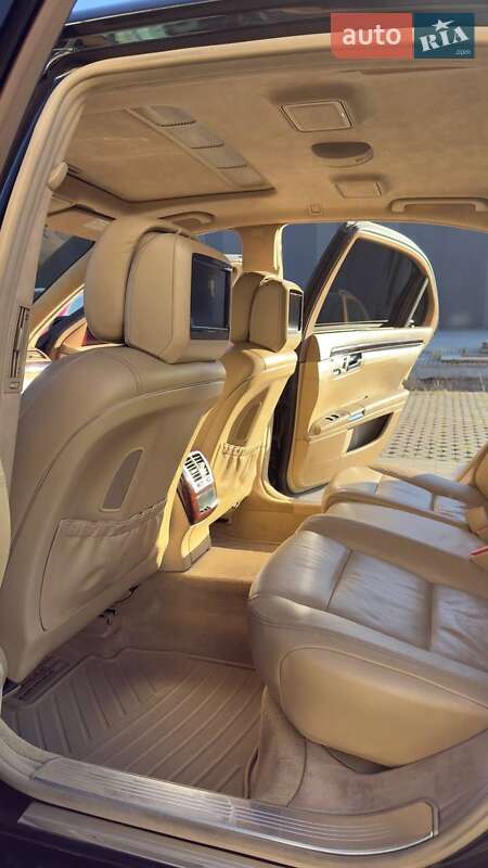 Седан Mercedes-Benz S-Class 2011 в Хмельницком фото 13 Седан Mercedes-Benz S-Class 2011 в Хмельницком