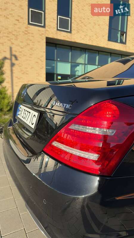 Седан Mercedes-Benz S-Class 2011 в Хмельницком фото 22 Седан Mercedes-Benz S-Class 2011 в Хмельницком