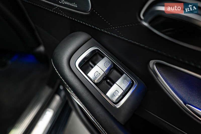 Седан Mercedes-Benz S-Class 2014 в Києві