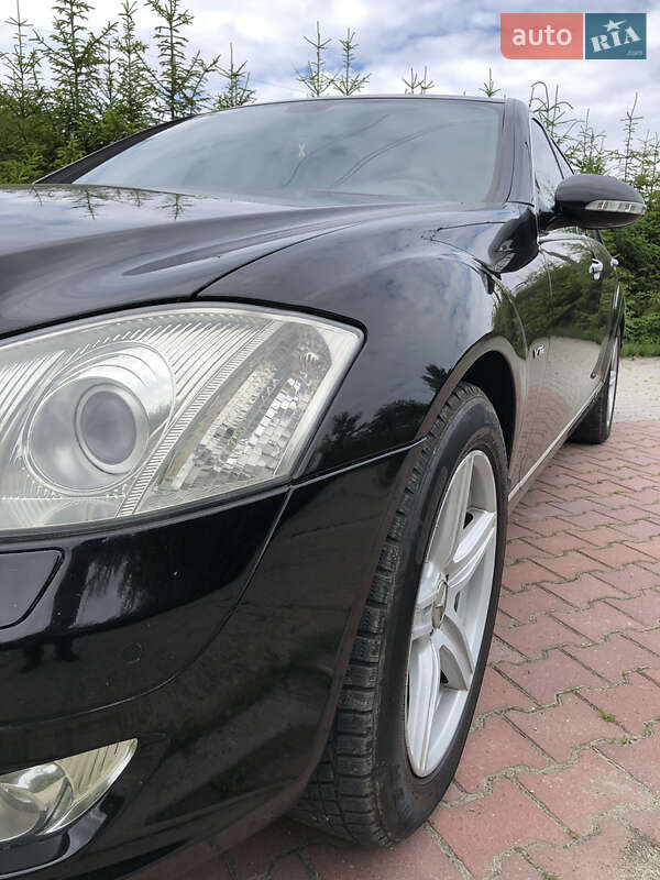 Седан Mercedes-Benz S-Class 2006 в Шепетовке