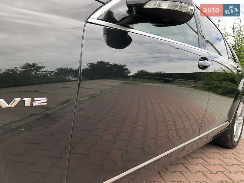 Седан Mercedes-Benz S-Class 2006 в Шепетовке