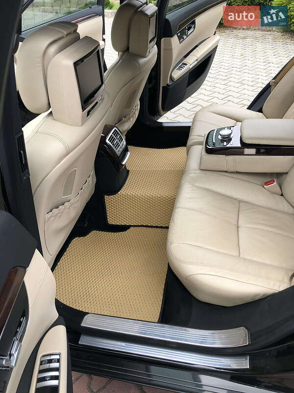 Седан Mercedes-Benz S-Class 2006 в Шепетовке