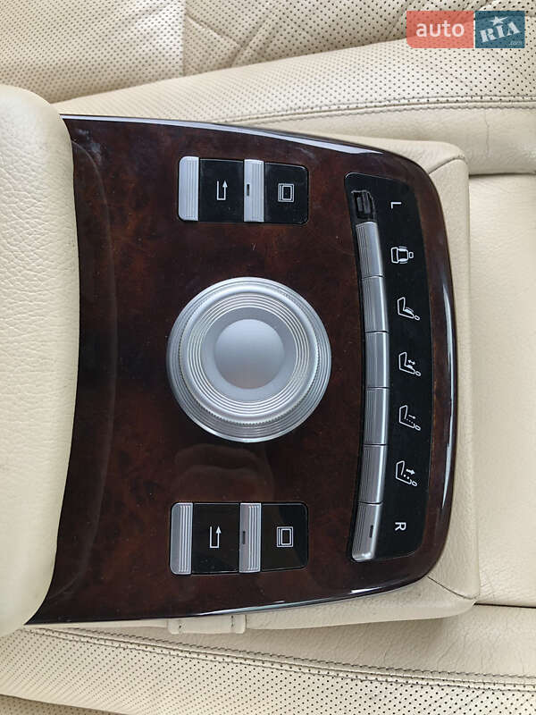 Седан Mercedes-Benz S-Class 2006 в Шепетовке