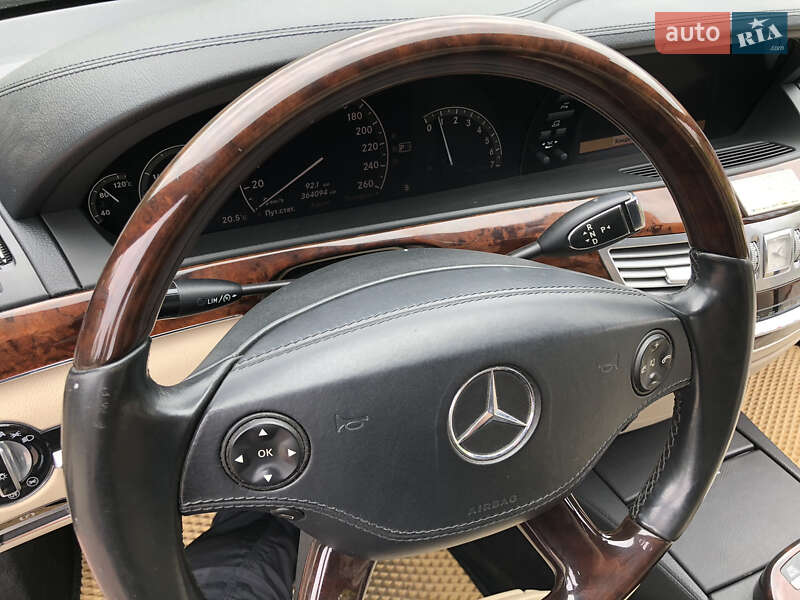 Седан Mercedes-Benz S-Class 2006 в Шепетовке