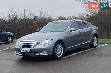 Седан Mercedes-Benz S-Class 2006 в Киеве