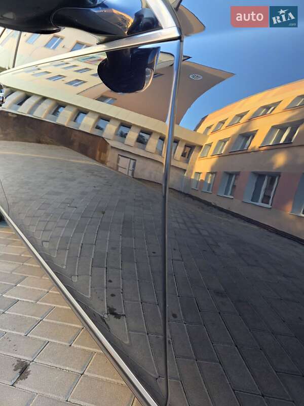 Седан Mercedes-Benz S-Class 2007 в Рівному