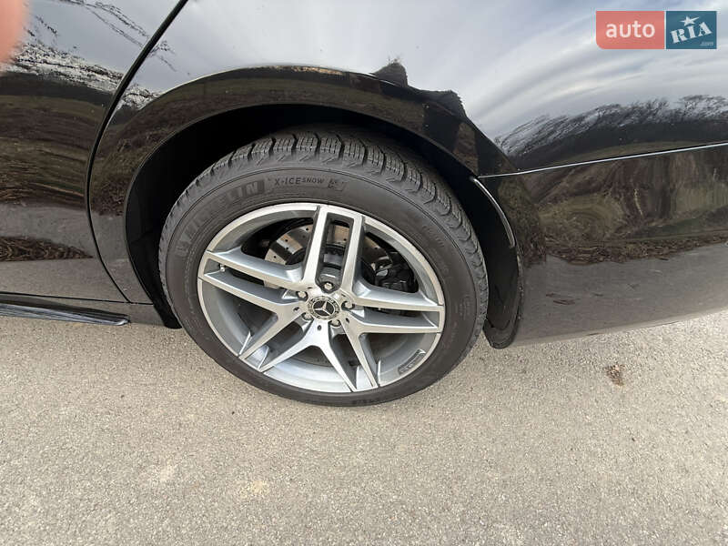Седан Mercedes-Benz S-Class 2019 в Хусті