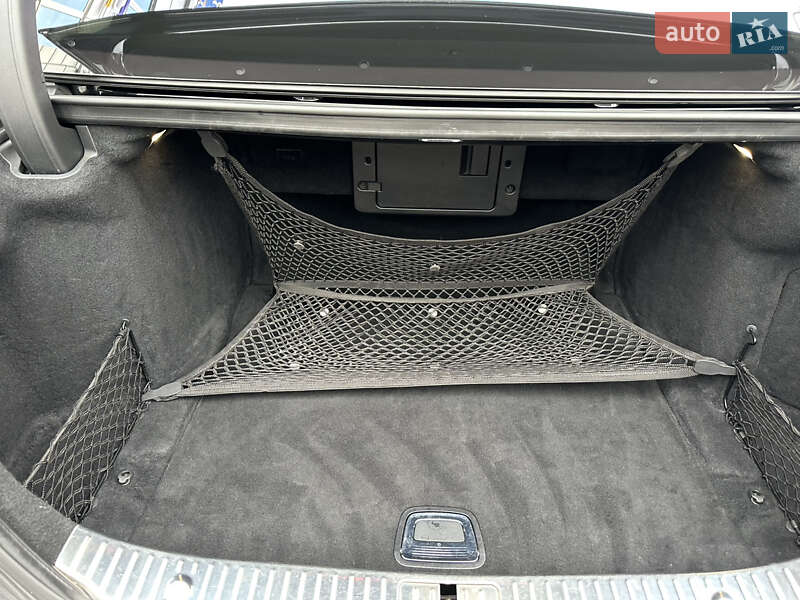 Седан Mercedes-Benz S-Class 2014 в Дніпрі