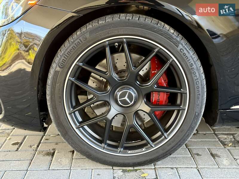 Седан Mercedes-Benz S-Class 2017 в Днепре