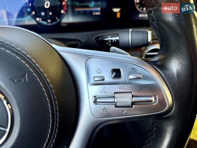 Седан Mercedes-Benz S-Class 2017 в Днепре