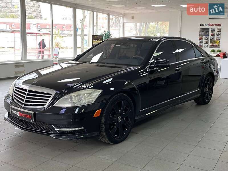 Седан Mercedes-Benz S-Class 2013 в Киеве фото 2 Седан Mercedes-Benz S-Class 2013 в Киеве