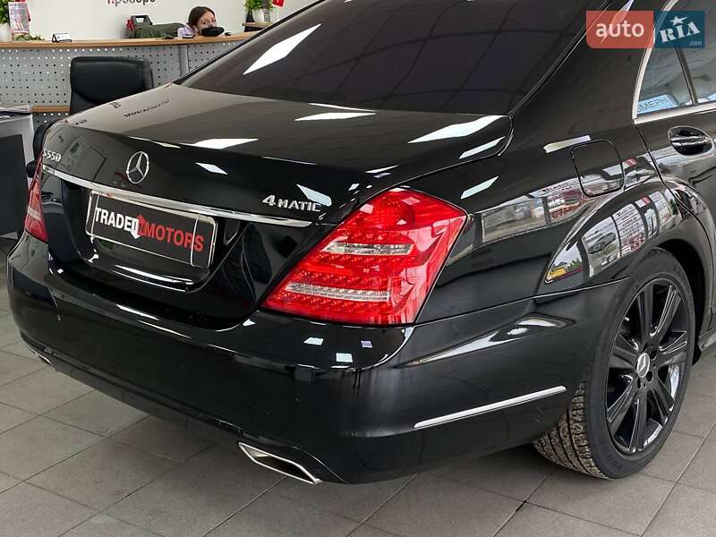Седан Mercedes-Benz S-Class 2013 в Киеве фото 10 Седан Mercedes-Benz S-Class 2013 в Киеве