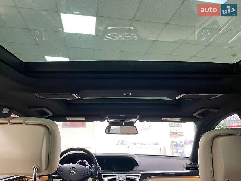 Седан Mercedes-Benz S-Class 2013 в Киеве фото 30 Седан Mercedes-Benz S-Class 2013 в Киеве
