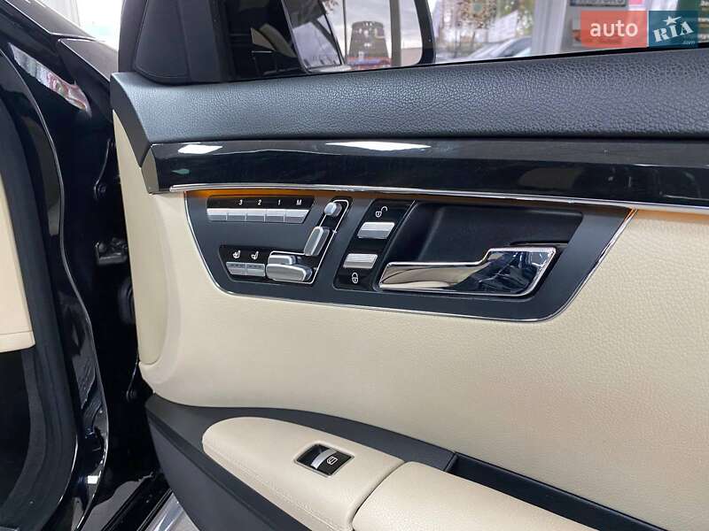 Седан Mercedes-Benz S-Class 2013 в Киеве фото 39 Седан Mercedes-Benz S-Class 2013 в Киеве