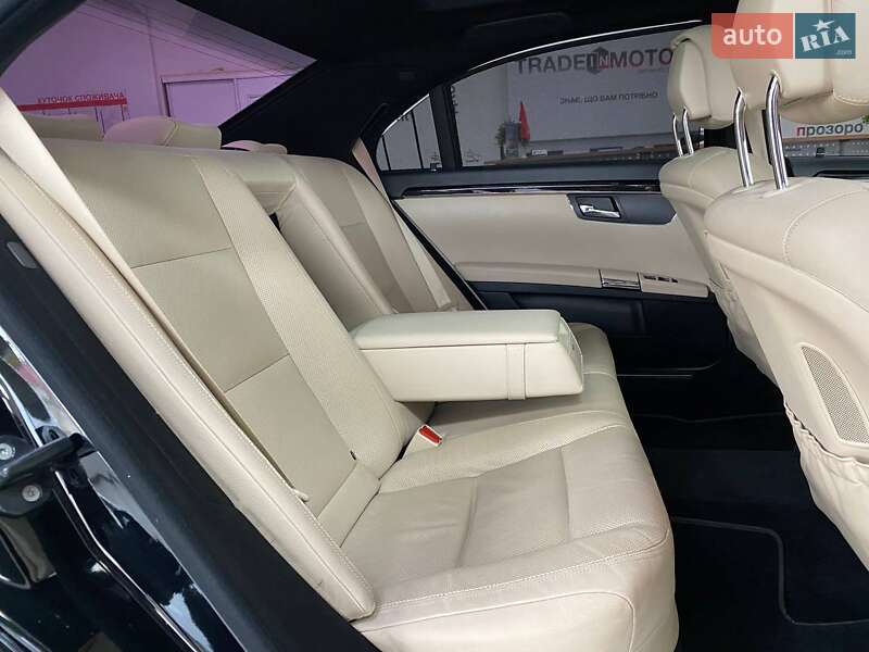 Седан Mercedes-Benz S-Class 2013 в Киеве фото 42 Седан Mercedes-Benz S-Class 2013 в Киеве