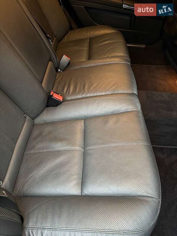 Седан Mercedes-Benz S-Class 2007 в Дніпрі