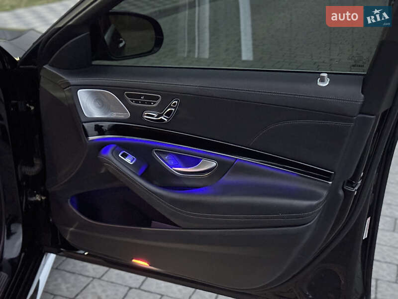 Седан Mercedes-Benz S-Class 2014 в Львові фото 12 Седан Mercedes-Benz S-Class 2014 в Львові