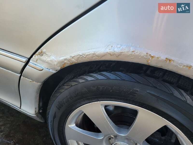 Седан Mercedes-Benz S-Class 2001 в Дублянах фото 20 Седан Mercedes-Benz S-Class 2001 в Дублянах